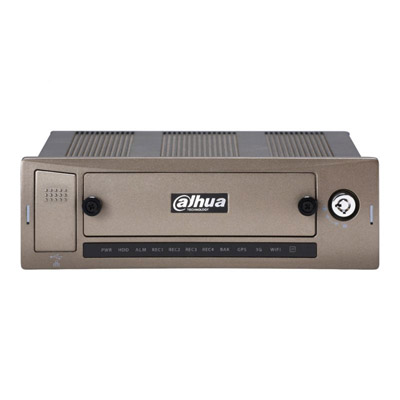 Camera Dahua DVR0404ME-HE-GCW - (GPS/3G/Wifi)