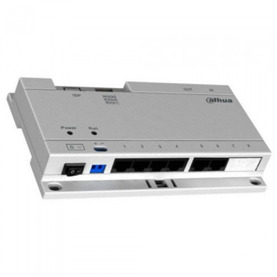 Chuông Hình Dahua POE Switch VTNS1060A