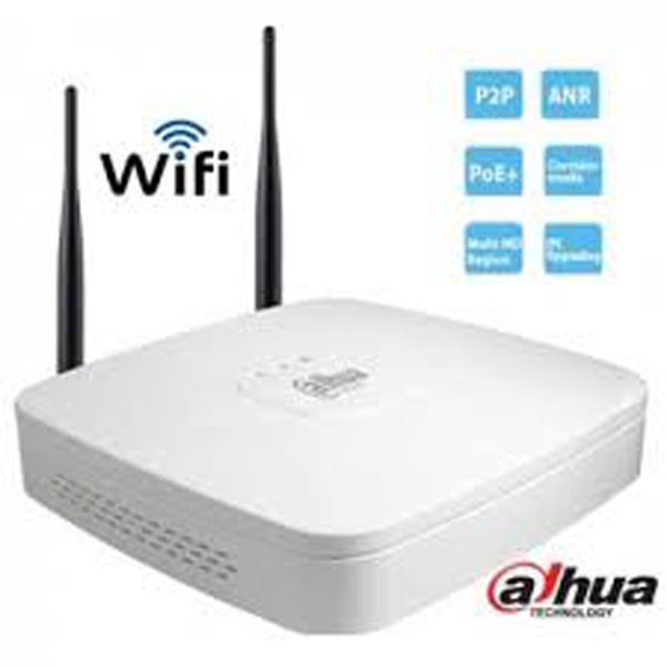 Đầu Ghi Hình Dahua NVR4104-W - wifi