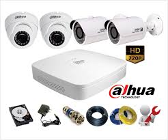 Khuyến mãi Lắp đặt camera siêu sét của Dahua Technology